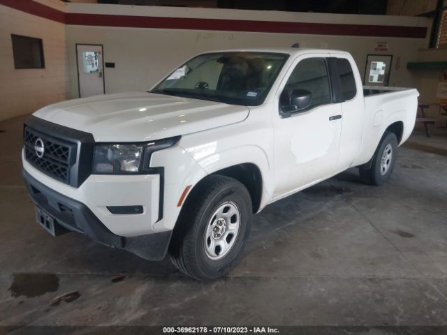 1N6ED1CL5NN651105 Nissan FRONTIER S