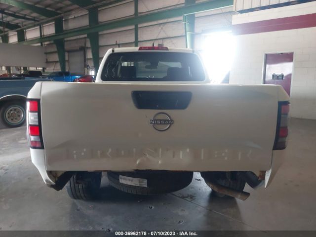 1N6ED1CL5NN651105 Nissan FRONTIER S
