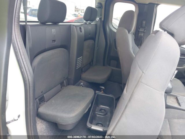 1N6ED1CL5NN651105 Nissan FRONTIER S