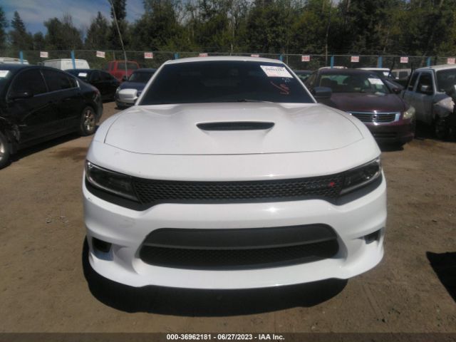 2C3CDXHG2KH562125 Dodge CHARGER GT