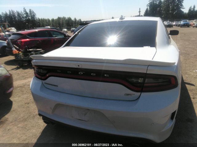 2C3CDXHG2KH562125 Dodge CHARGER GT