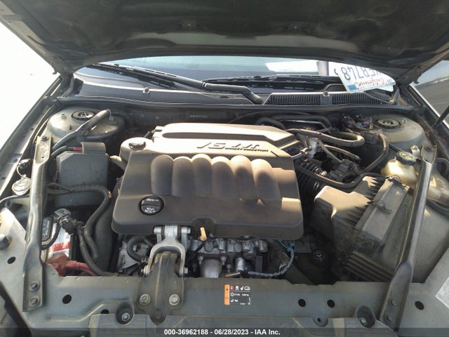 Chevrolet Impala Limited Ltz 2016 2G1WC5E39G1171631 Image 10