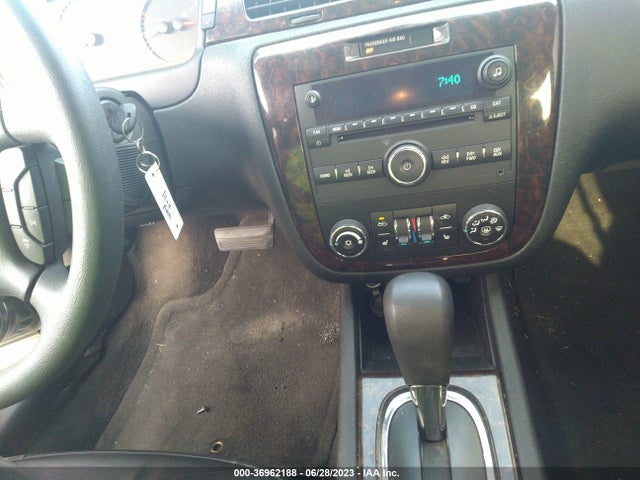 Chevrolet Impala Limited Ltz 2016 2G1WC5E39G1171631 Image 11