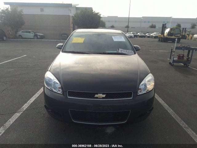 Chevrolet Impala Limited Ltz 2016 2G1WC5E39G1171631 Image 13