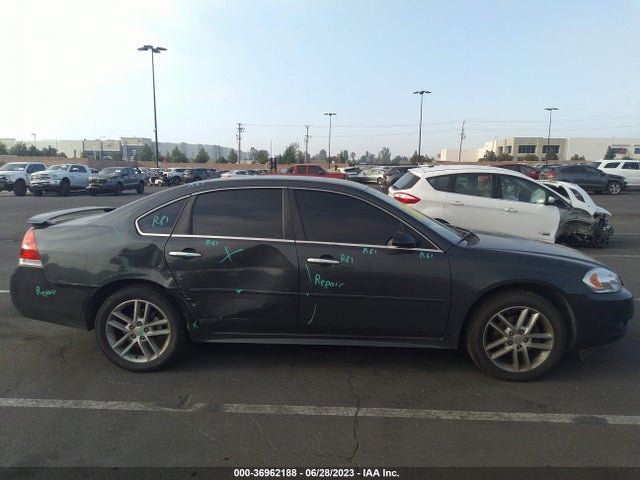 Chevrolet Impala Limited Ltz 2016 2G1WC5E39G1171631 Image 14