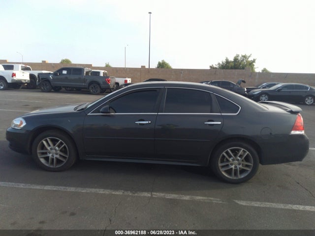 Chevrolet Impala Limited Ltz 2016 2G1WC5E39G1171631 Image 15