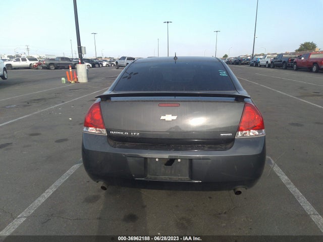 Chevrolet Impala Limited Ltz 2016 2G1WC5E39G1171631 Image 17