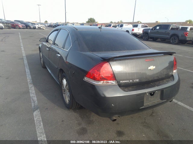 Chevrolet Impala Limited Ltz 2016 2G1WC5E39G1171631 Image 3