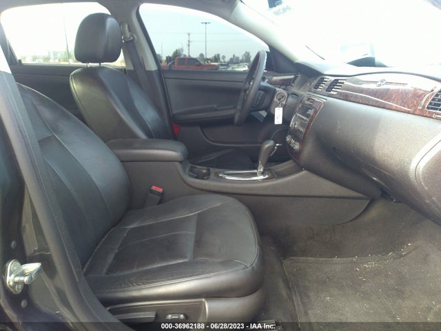 Chevrolet Impala Limited Ltz 2016 2G1WC5E39G1171631 Image 5