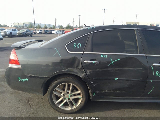Chevrolet Impala Limited Ltz 2016 2G1WC5E39G1171631 Image 6
