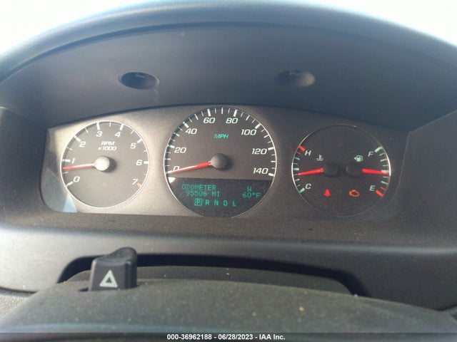 Chevrolet Impala Limited Ltz 2016 2G1WC5E39G1171631 Image 7