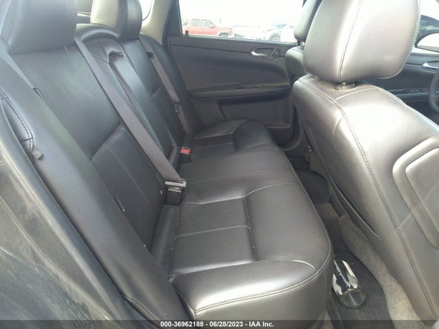 Chevrolet Impala Limited Ltz 2016 2G1WC5E39G1171631 Image 8