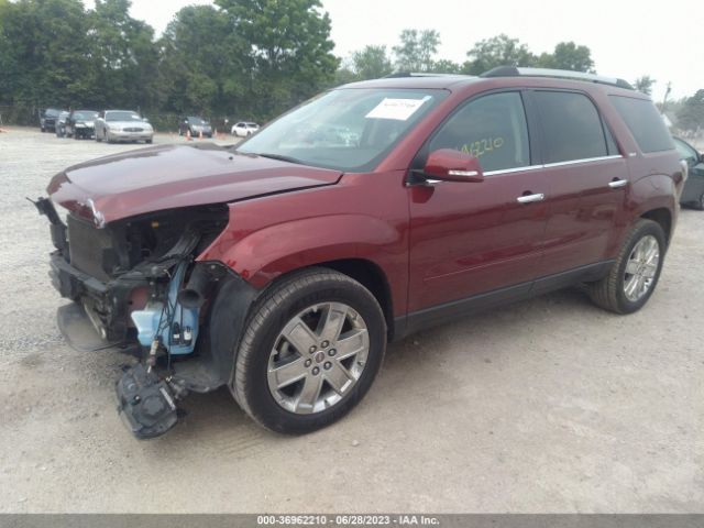 1GKKRSKD2HJ172941 GMC Acadia Limited Limited