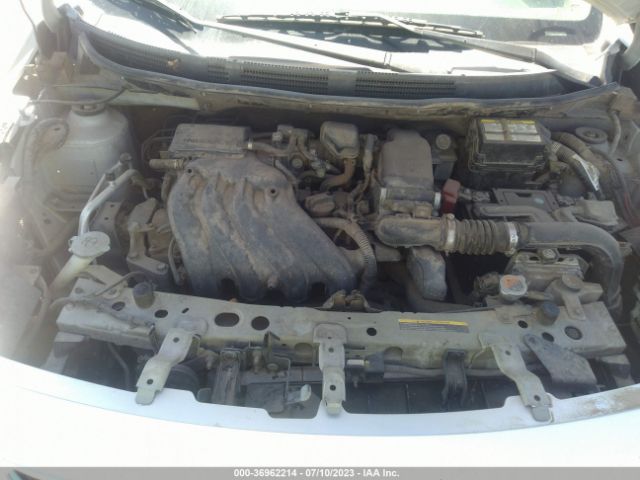 3N1CN7AP9EL832680 Nissan VERSA SV