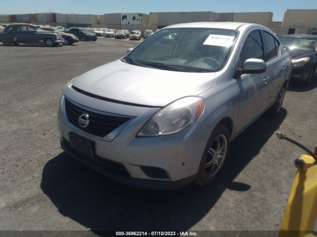 3N1CN7AP9EL832680 Nissan VERSA SV