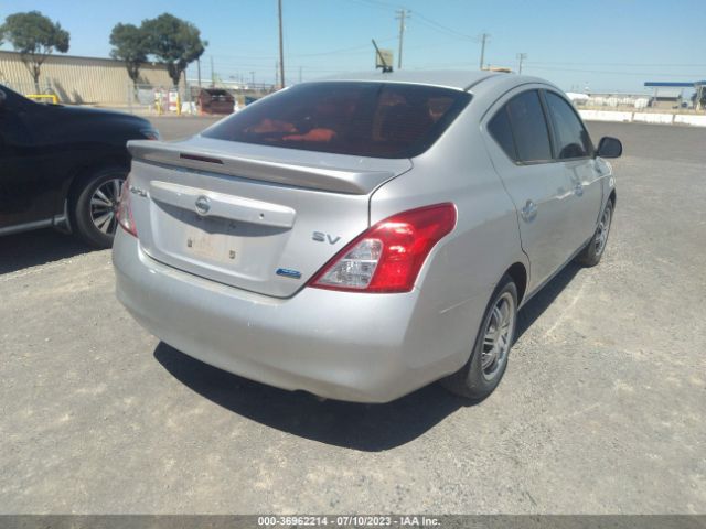 3N1CN7AP9EL832680 Nissan VERSA SV