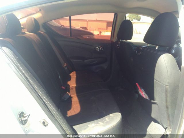 3N1CN7AP9EL832680 Nissan VERSA SV