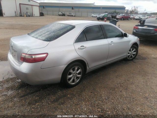 2008 TOYOTA CAMRY LE VIN: 4T1BE46K48U231008