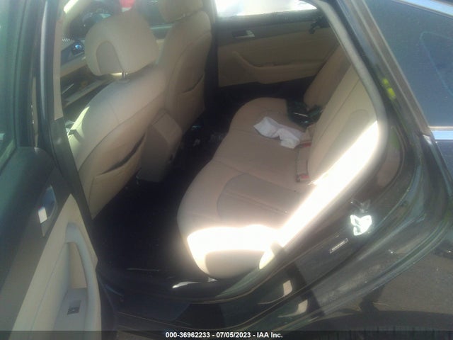 Hyundai Sonata 2.4l Se 2015 5NPE24AF9FH008832 Image 5