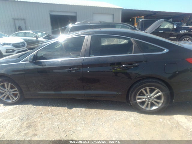 Hyundai Sonata 2.4l Se 2015 5NPE24AF9FH008832 Image 6