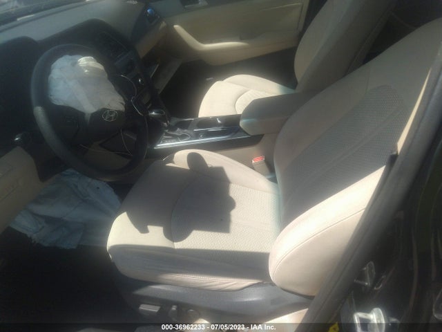 Hyundai Sonata 2.4l Se 2015 5NPE24AF9FH008832 Image 11