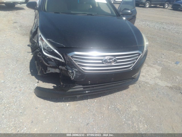 Hyundai Sonata 2.4l Se 2015 5NPE24AF9FH008832 Image 12