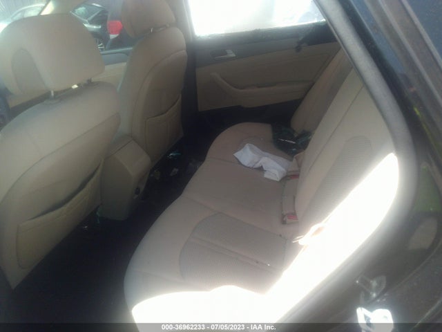 Hyundai Sonata 2.4l Se 2015 5NPE24AF9FH008832 Image 14