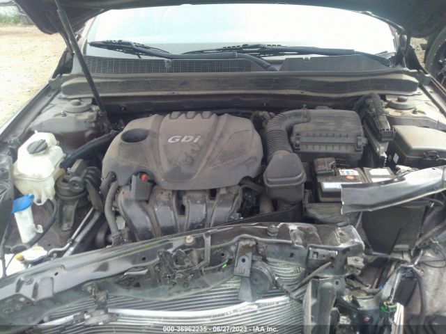 5XXGM4A7XEG302374 KIA Optima Lx