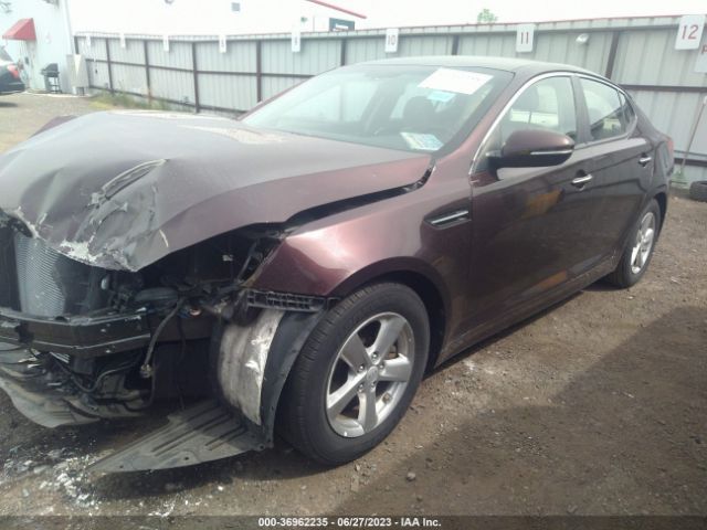5XXGM4A7XEG302374 KIA Optima Lx