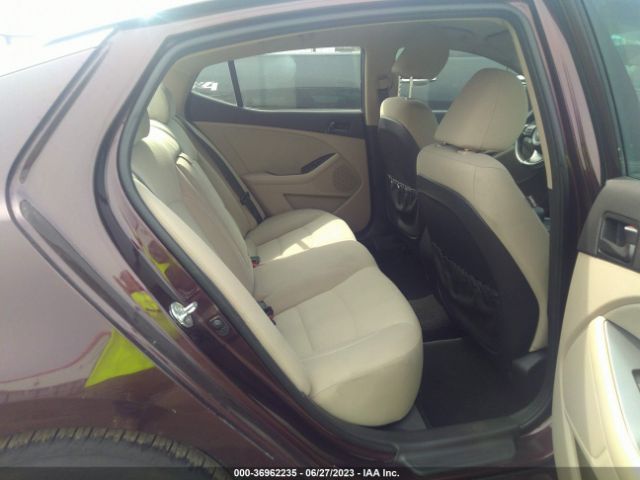 5XXGM4A7XEG302374 KIA Optima Lx