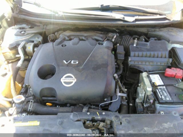 1N4AA5AP0EC458773 Nissan Maxima 3.5 Sv W/sport Pkg