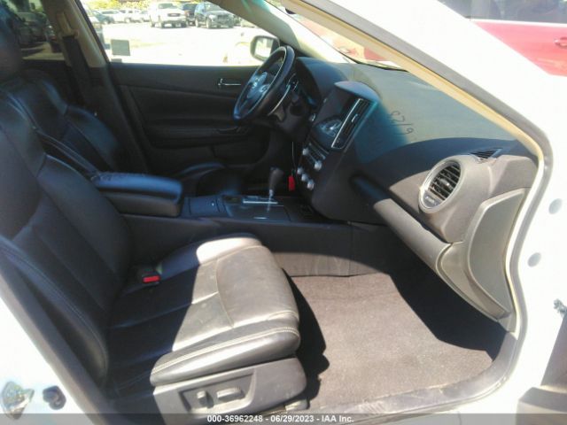 1N4AA5AP0EC458773 Nissan Maxima 3.5 Sv W/sport Pkg