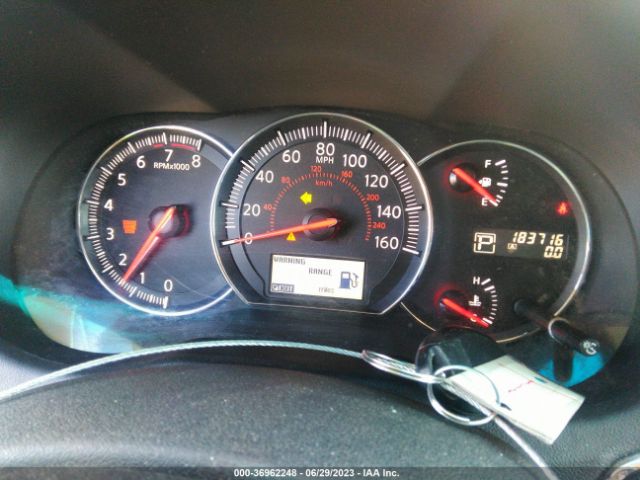 1N4AA5AP0EC458773 Nissan Maxima 3.5 Sv W/sport Pkg