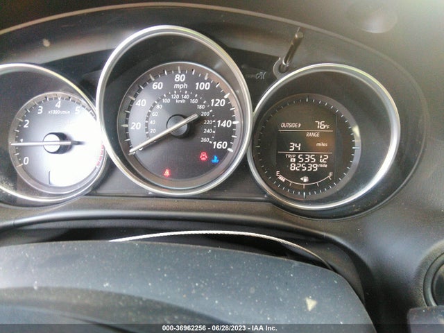 Mazda Cx-5 Grand Touring 2015 JM3KE4DY3F0496820 Image 7