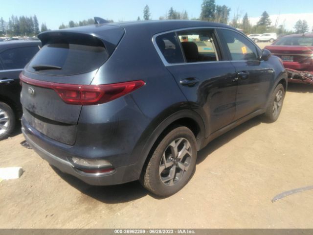 KNDPMCAC1M7940513 KIA Sportage Lx