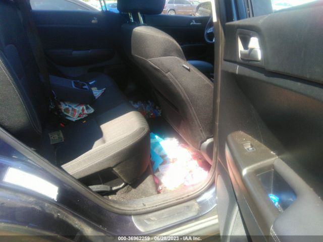 KNDPMCAC1M7940513 KIA Sportage Lx