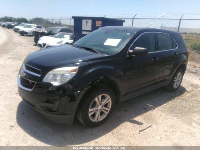 2015 CHEVROLET EQUINOX LS VIN: 2GNALAEKXF6172197
