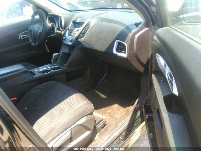 2015 CHEVROLET EQUINOX LS VIN: 2GNALAEKXF6172197