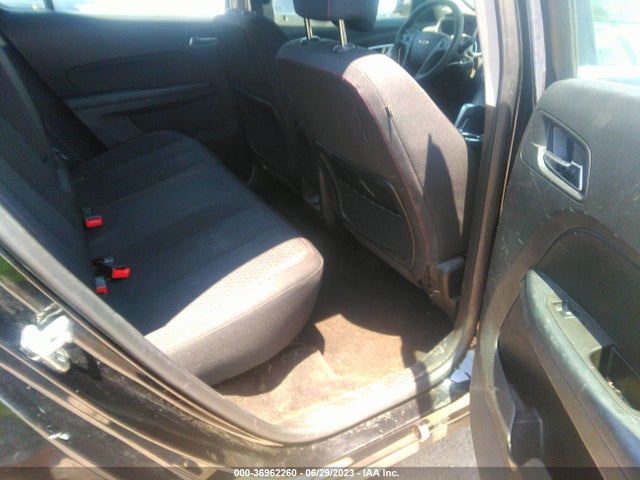 2015 CHEVROLET EQUINOX LS VIN: 2GNALAEKXF6172197