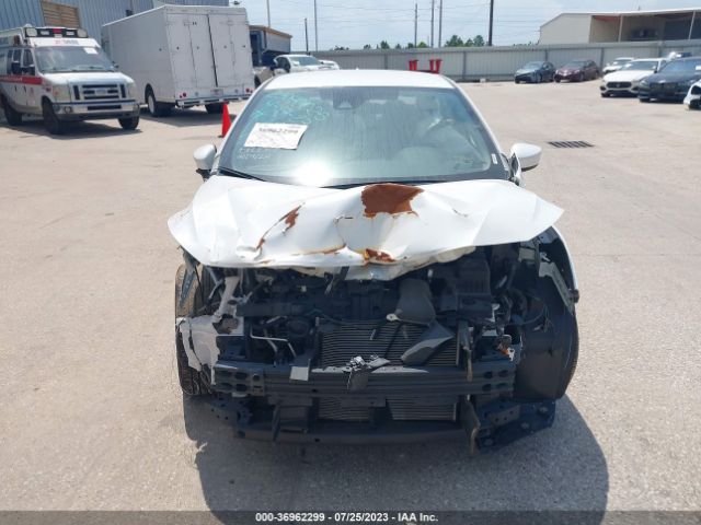 3N1CN8EV0NL852492 Nissan VERSA SV