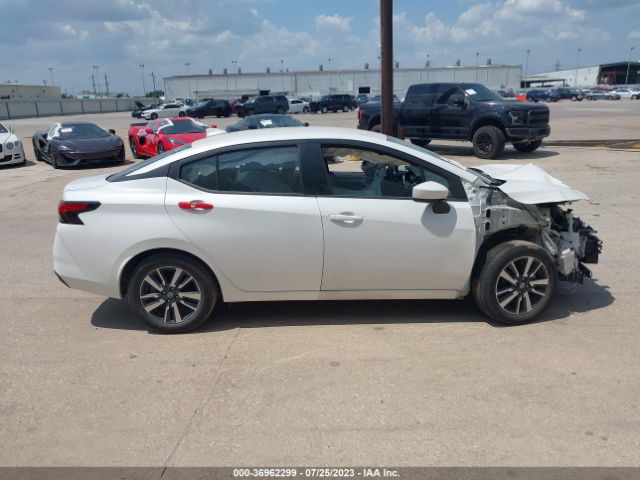 3N1CN8EV0NL852492 Nissan VERSA SV