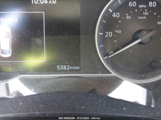 3N1CN8EV0NL852492 Nissan VERSA SV