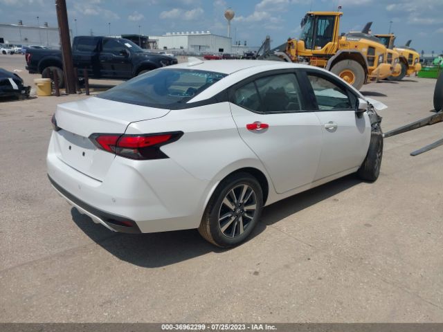 3N1CN8EV0NL852492 Nissan VERSA SV