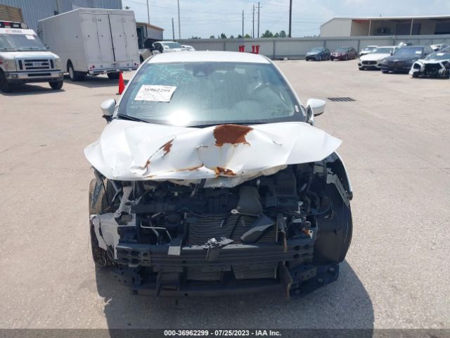 3N1CN8EV0NL852492 Nissan VERSA SV
