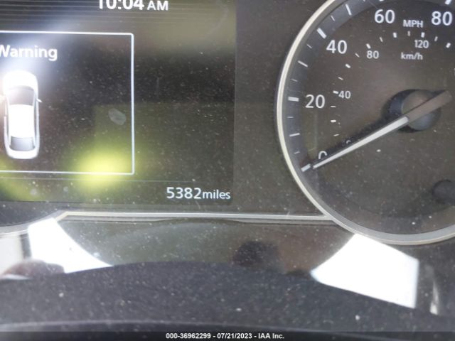 3N1CN8EV0NL852492 Nissan VERSA SV