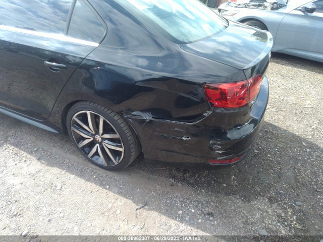 2013 VOLKSWAGEN GLI AUTOBAHN W/NAV VIN: 3VW4A7AJ8DM364388