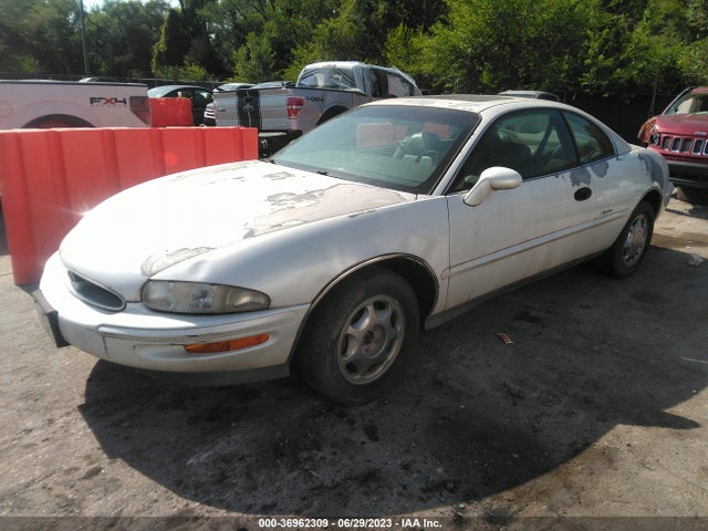 1997 BUICK RIVIERA VIN: 1G4GD2211V4713442