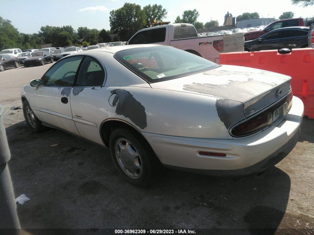 1997 BUICK RIVIERA VIN: 1G4GD2211V4713442