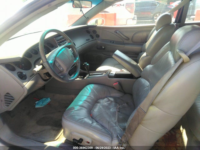 1997 BUICK RIVIERA VIN: 1G4GD2211V4713442