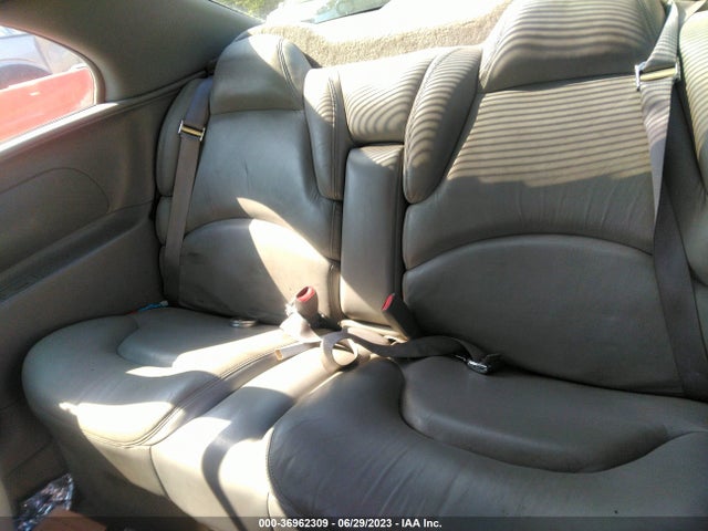 1997 BUICK RIVIERA VIN: 1G4GD2211V4713442